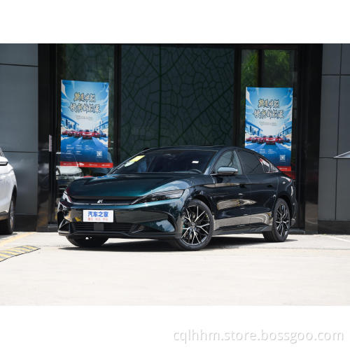 BYD Han DM-I Luxury 4 Wheels 5 Sedili Han EV 2022 Vendita calda realizzata in Cina